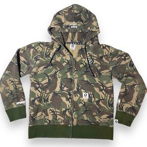 Men's Camouflage Hoodie